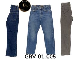 Levi’s unisex Denim Jeans – Original & Stylish (GR..