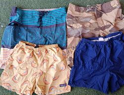 Patagonia Short 24 Piece