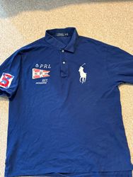 Ralph Lauren big pony polo