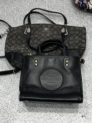 Coach bags