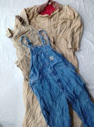 CR5878 Carhartt Overalls