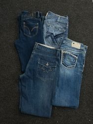 Y2K Style Jeans