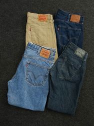 Levi's Mix Code Jeans