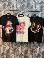 AVG-0118 Vintage Printed T-Shirts