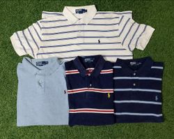 Ralph Lauren Polo Shirts