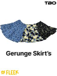 Grunge Skirt’s