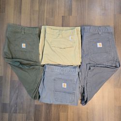 AV-0593 Carhartt Short