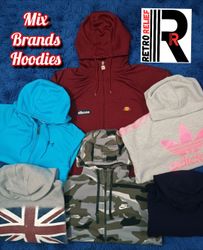 Mix Marken Hoodies
