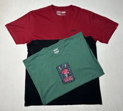 Vans T-shirts WR_0538