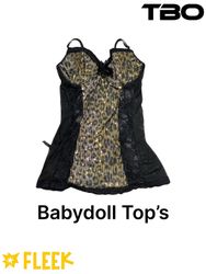 Babydoll Top’s