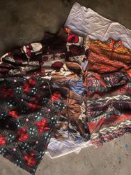 Crazy Fleece ———74pcs