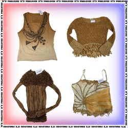 Gatsby Glamour Bundle - Tops, Dresses, Skirts (SS-..