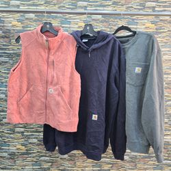 AV-0596 Carhartt Swestshirts & Hoodies