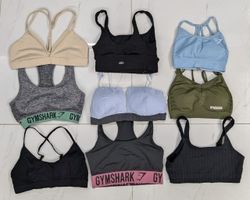 💥 RV1687 Gymshark & Alo débardeur