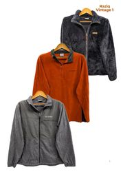 💥 RV1695 Columbia Fleece Jackets