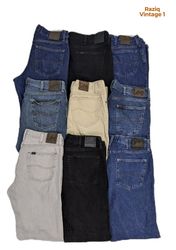 💥 RV1696 Lee Zipper Jeans
