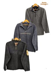 💥 RV1697 Tommy Hilfiger Fleece Jackets