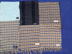 Authentic Aquascutum Scarves