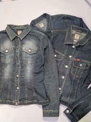 Miss Sixty denim jackets