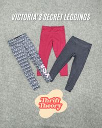 Victoria’s Secret Leggings - (08/01)