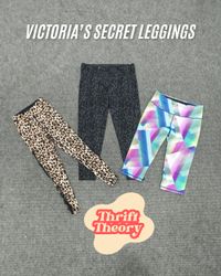 Victoria’s Secret Leggings - (08/01)