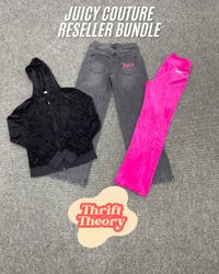 Juicy Couture Resellers Bundle - (08/01)