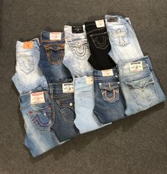 トゥルー・リリジョン ジーンズ 10個