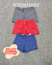 Patagonia Shorts - (08/01)