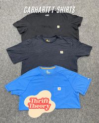 Carhartt T-Shirts - (08/01)