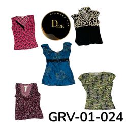 T-shirt à manches courtes décontracté Y2K – Mode d..