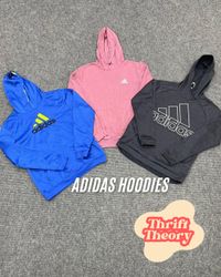 Adidas Hoodies - (08/01)