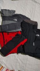 The North face Goretex windbreaker