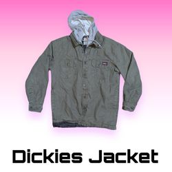 Dickies Shacket Jacket