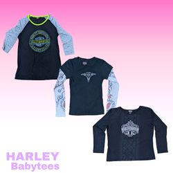 HARLEY Davidson Baby Tess