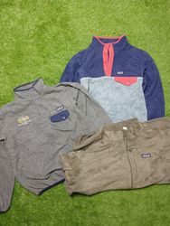 Patagonia fleece