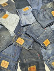 Levis mix code jeans