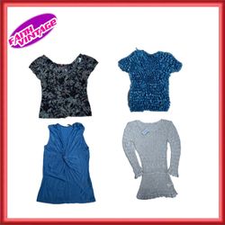 Old Sea Form Mix Top & Skirt Bundle(FV-332)