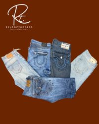 RT 1345 True Religion メンズ ミックス ジーンズ