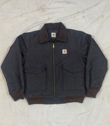 Reworked Style Carhartt Jackets
