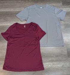 2018 - Athletic Half Sleeves T-Shirts