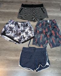 2019 - Athletic Men Shorts