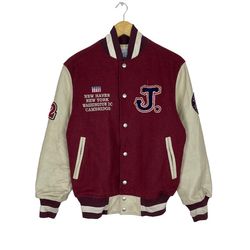 Jaquetas varsity