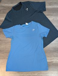 2025 - Gymshark T-shirt a maniche corte