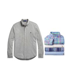 Ralph Lauren Shirts (DV -01-189)