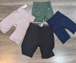 2029 - Gymshark Shorts