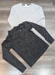 2031 - Gymshark Trouser, Sweatshirt, Hoodies,¼ Zip..