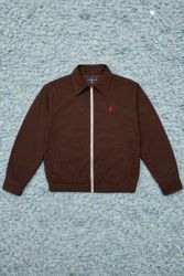 Upcycle Ralph Lauren Harrington Jacket
