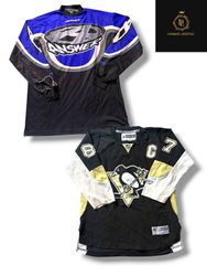 T-shirts de hockey
