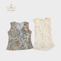 Y2K Sexy Mixed Blouses