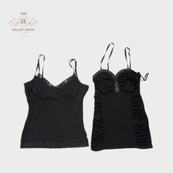 Y2K Sexy Mixed Camisoles